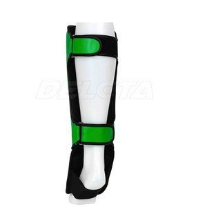 Protège-tibias de qualité supérieure pour MMA et kickboxing, fabriqué dans la meilleure qualité, protège-tibias pour kickboxing unisexe - Product Image 5