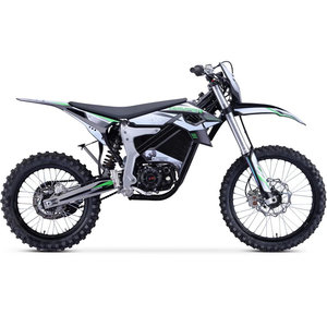 Motocicleta Eléctrica Todoterreno MootoTec Veenom 72V 12000W Nueva Sin Usar, Alto Rendimiento - Product Image 5