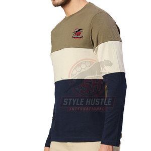 Camisetas de Manga Larga para Hombre, Diseño Moderno, Tallas Grandes, Ligeras, Más Vendidas - Product Image 2