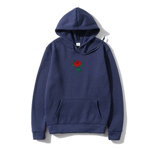 Otoño Invierno hombres Casual Color sólido Sudadera con capucha alta calidad peso pesado grueso 100% algodón polar DIY logotipo personalizado nuevo - Product Image 3