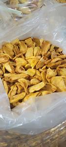 Chips de jacquier séchées de haute qualité Chips de jacquier séchées croustillantes et dorées Snack à saveur naturelle sucrée - Product Image 2