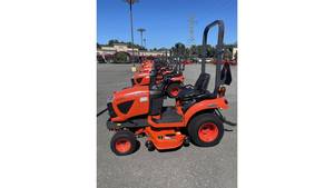 Nuevo tractor cortacésped compacto Kubota BX1880 4WD 2025 para agricultura, con motor, cojinete, caja de cambios y bomba agrícola de Alemania - Product Image 6