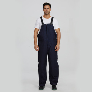 Overol de Trabajo de Seguridad para Trabajadores de la Construcción, Soldadores, Electricistas y Minería, Impermeable, Transpirable, Uniforme de Poliéster - Product Image 2