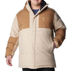 Pakistan Fabrication Offre Spéciale Parkas Veste Parkas Personnalisée Veste Nouveau Design Hommes Parkas Veste - Product Image 4