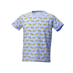 เสื้อยืดแขนสั้นสำหรับผู้ชายเสื้อยืดพิมพ์ซับลิเมชันระบายอากาศสำหรับโรงงานของผู้ชาย - Product Image 5