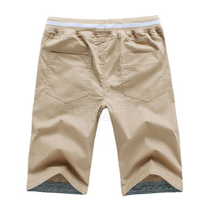 Adultos uso al aire libre hombres pantalones cortos de algodón de secado rápido hombres pantalones cortos de algodón 2023 nuevo estilo hombres pantalones cortos de algodón - Product Image 2