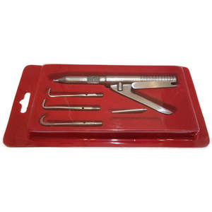 Alicates de corona telescópicos Boehm de calidad superior, herramienta Dental de precisión, instrumento quirúrgico duradero y fiable para profesionales - Product Image 6