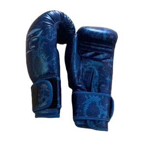 Guantes de boxeo Muay Thai Mma Diseña tu propio nuevo Equipo de Boxeo ganador profesional Juego de cuero Guantes de boxeo ganadores - Product Image 3