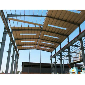 Edificios Metalicos/Naves industriales completas/Galpon industriel - Product Image 1