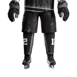 Uniforme de Hockey sobre Hielo Personalizado de Poliéster para Hombre y Mujer, el Más Vendido en Línea, a la Venta a Precio Económico, OEM Personalizado - Product Image 5