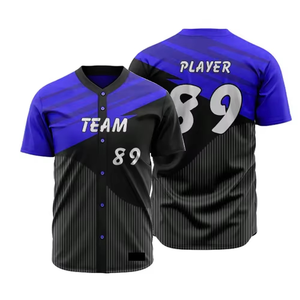 Custom Design Wholesale Custom3D Printed <b>Baseball</b> Jersey for Men Unisex Customizable Logo <b>Baseball</b> Uniform for Team - Product Image 4