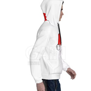 Unique Style Breathable Men <b>Christmas</b> <b>Hoodies</b> Cotton Blended OEM Service Wholesale Best Design <b>Christmas</b> <b>Hoodies</b> - Product Image 2