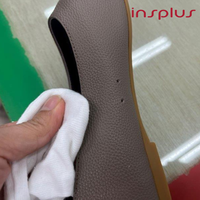 INSPLUS Services professionnels d'inspection avant expédition et de contrôle qualité pour chaussures, modèle Vietnam INS2503-06, qualité améliorée