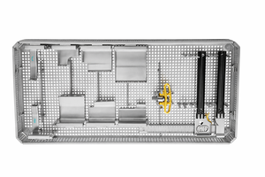 Juego de Retractores Dentales Ligeros con Bandeja, Tamaño Estándar 290 300 340 - Product Image 2