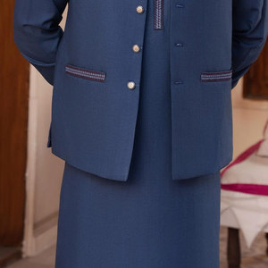 2025มาใหม่คุณภาพสูงชุดสูท shalwar kameez อินเดียปากีสถาน shalwar kameez ทุกขนาดพร้อมให้เลือก - Product Image 6