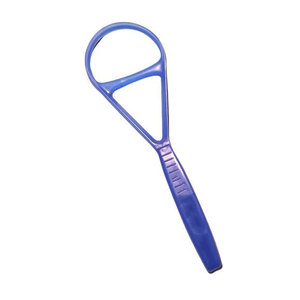 SHEARS BEAUTY Limpiador de Lengua en Forma de Cuchara de Acero Inoxidable Resistente al Óxido, con Diseño en U, para Uso Prolongado - Product Image 3