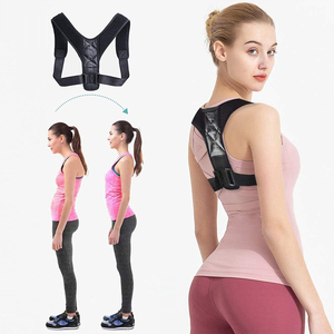Correcteur de posture orthopédique réglable pour soulager la douleur et améliorer la posture - Product Image 1
