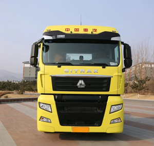 Meilleur produit authentique AE Chine Tracteur lourd S1trak Camion 6x4 Garantie de 3 ans à vendre - Product Image 4