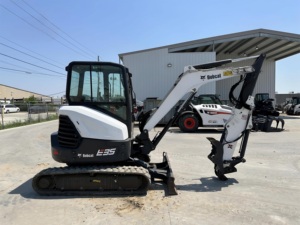 E35 2019อเนกประสงค์ได้รับการรับรองจาก CE CE EPA ประสิทธิภาพการทำงานสูงจากแบรนด์ชั้นนำ - Product Image 3