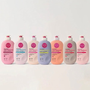 Achetez en gros : Duo Gel Douche Parfumé Longue Durée 24H et Lait Corporel Lissant |   Gel Douche Corporel Bio Anti-rides et Éclaircissant Végan - Product Image 2