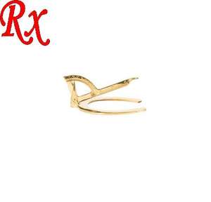 Renix RV-61 Manual Veterinary Hoof Gauge Instrument Stainless Steel Construction Animal Surgery Farrier Tools CE Certified Class - Product Image 2