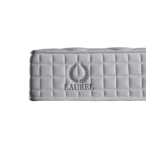 Mundo MB-31-SSFP Luxury 30cm <b>Tight</b> Top Pocket Spring Mattress SuperSoft Foam Contemporary Design for Home Furniture - Product Image 3