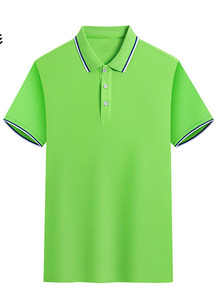 OEM Custom Logo Embroidery Fast Food Waiter Work Clothes 100% Polyester Short-Sleeved for <b>Polo</b> <b>Shirt</b> for Catering Hotel - Product Image 3