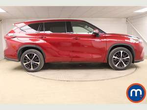 Toyota Highlander con Caja de Cambios Automática, Sistema de Dirección Hidráulica y Asientos de Cuero Oscuro # - Product Image 5