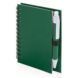Quaderno A6 Beethoven Ecologico in Materiale Riciclato, Gadget Promozionale - Product Image 3