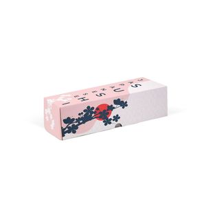 Caja de Madera Personalizada Mod. MIKADO Interior Dorado 22x7x6 Cm - Product Image 4