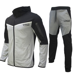 GAF Chándal de bajo precio Chándal para hombre Trajes al por mayor Chándal deportivo Entrenamiento Jogging Ropa deportiva Chándal para hombre - Product Image 2