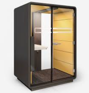 Paneles Modulares de Madera para Cabina Telefónica (Insonorizados) - Product Image 6