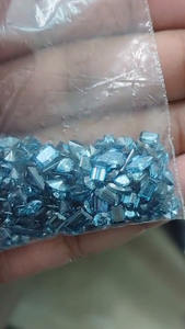 Diamante Cultivado en Laboratorio, Corte Pera, 0.25-1.0 Quilates, Color Azul Fantasía, Claridad VVS1, Certificado IGI, Piedras Sueltas, Suministro al por Mayor - Product Image 6