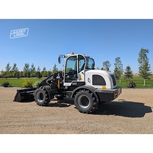 Gran Descuento 2026: Minicargadora 825T con Tracción 4x4, Capacidad de Carga de 3 Toneladas, Accesorio de Cucharón y Cargador Frontal de Orugas - Product Image 5