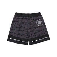 A&P BARRIER Rashguard pour homme à manches courtes, respirant, séchage rapide, 100% polyester, MMA BJJ, 240g, qualité supérieure, personnalisé