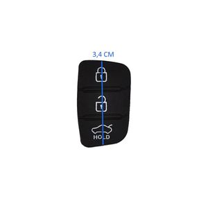 ปุ่มยางสำหรับ Hyundai I20,I30,Accent, elenta, Tucson - Product Image 1