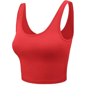 Sujetadores deportivos de Yoga de verano ligeros para mujer de primera calidad 2025, Sujetador deportivo cómodo de secado rápido para mujer - Product Image 3