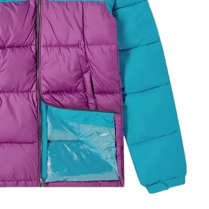 Chaqueta de Invierno para Hombre de Alta Calidad, Estilo Mon Clear, Tejido de Lona, con Capucha, Impermeable, Logotipo Frontal Personalizable 2026 - Product Image 3