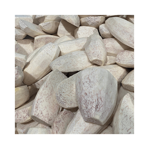 Vente chaude de Taro congelé du Vietnam | Taro violet et jaune du Vietnam | Taro violet congelé au prix le plus bas en tranches en vrac - Product Image 3