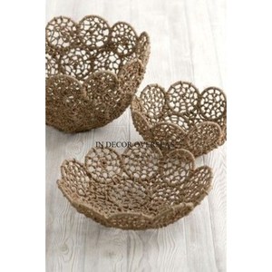 Ratán de madera de primera calidad, forma redonda, Simple diseño estándar, restaurante y Hotel, utensilios de cocina, bandeja para servir alimentos - Product Image 4