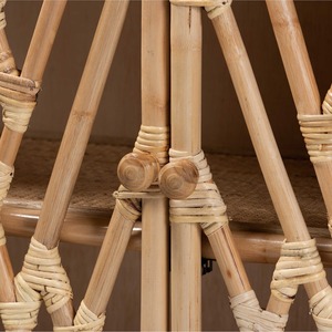 <b>Kitchen</b> rattan cabinets factory direct export natural cupboards storage <b>sideboard</b> cupboard cabinet - Product Image 5