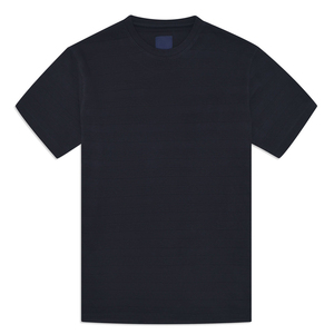 2025 nouveau Design meilleure qualité en gros hommes respirant coton vêtements personnalisés mode T-Shirts Slim Fit T-Shirt pour garçons - Product Image 1