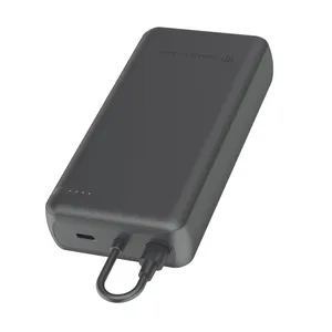 Powerbank Ecologici e Sostenibili per Promozioni da Menlo Park - Product Image 4