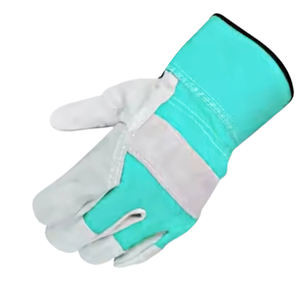 Dernier arrivage Gants de travail en cuir de qualité supérieure résistants à la chaleur Gants de travail antistatiques et antivibrations sans poudre en silicone - Product Image 6