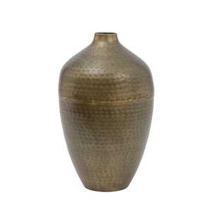 Vase à fleurs de sol unique de jardin fait main en métal de mariage haut de gamme pour la décoration de mariage à bas taux - Product Image 4