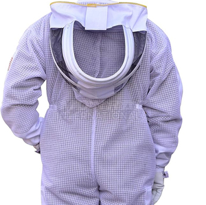 Factory-Made Beekeeping <b>Suit</b> Unique Design Full Body Custom Protection Wear for Safe and Comfortable Beekeeping - Product Image 6