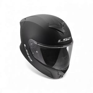 Casco de Motocicleta Integral LS2 FF820 RAPID III, Homologado ECE 22.06, Estilo Retro Racing, Visera, Talla XL, Carcasa de PC, ABS y PP, Embalaje en Caja - Product Image 2