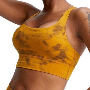 Soutien-gorge de sport pour femmes, vente en gros, marque personnalisée, meilleur fabricant, prix d'usine - Product Image 2