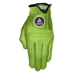 Gants de golf AIFRAN en cuir Cabretta de qualité supérieure : toucher doux, adhérence professionnelle, gants pour homme main gauche/droite - Product Image 4