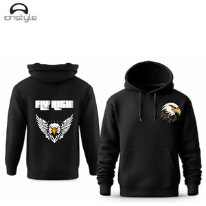 OEM Custom New Design Sweat à capuche chauffant unisexe Sweat-shirt en polaire imprimé sport unisexe pour la saison d'hiver - Product Image 4